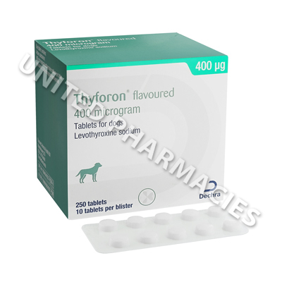 Thyforon (Levothyroxine Sodium)
