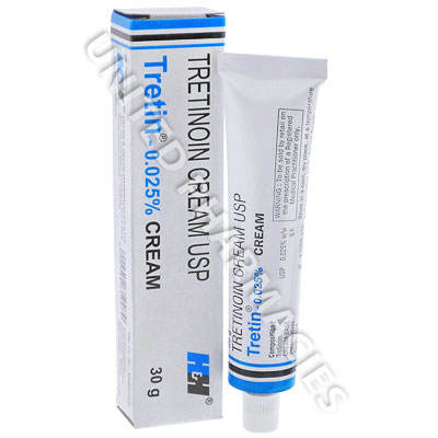 Tretin Cream (Tretinoin)