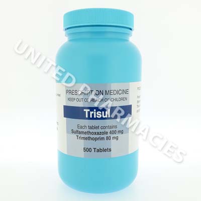 Trisul (Trimethoprim / Sulfamethoxazole)