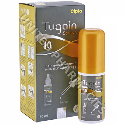 Tugain Solution (Minoxidil)