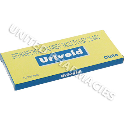 Urivoid (Bethanechol Chloride)