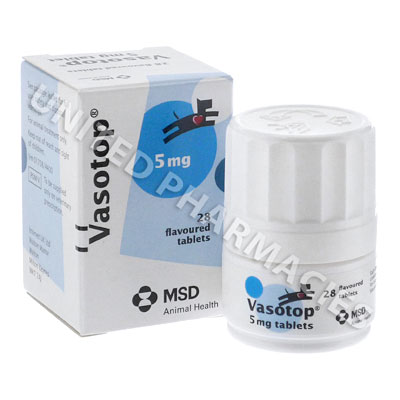 Vasotop (Ramipril)