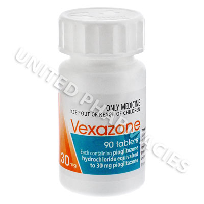 Vexazone (Pioglitazone Hydrochloride)