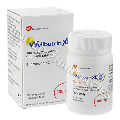 300mg of wellbutrin