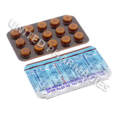 Prednisolone tab price