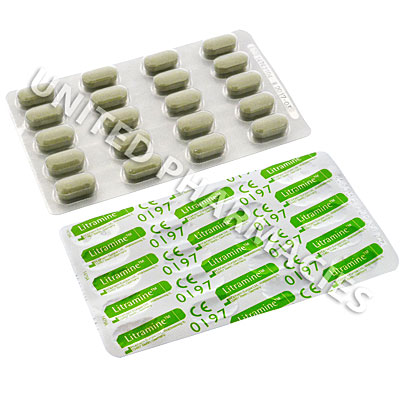 XL-S Medical Fat & Sugar Reducer Slimming Supplement 120 tablets
