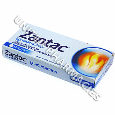 Zantac (Ranitidine Hydrochloride)