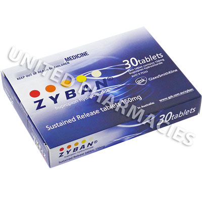 Cost of zyban