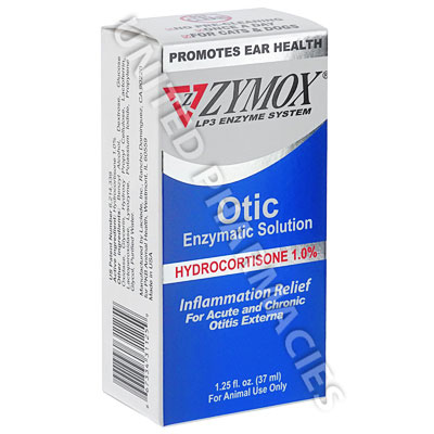 Zymox Otic HC