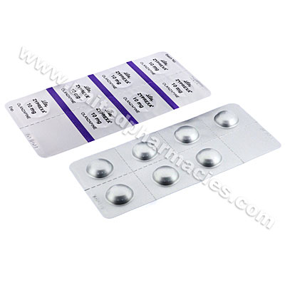 Chlorpromazine zyprexa 5mg