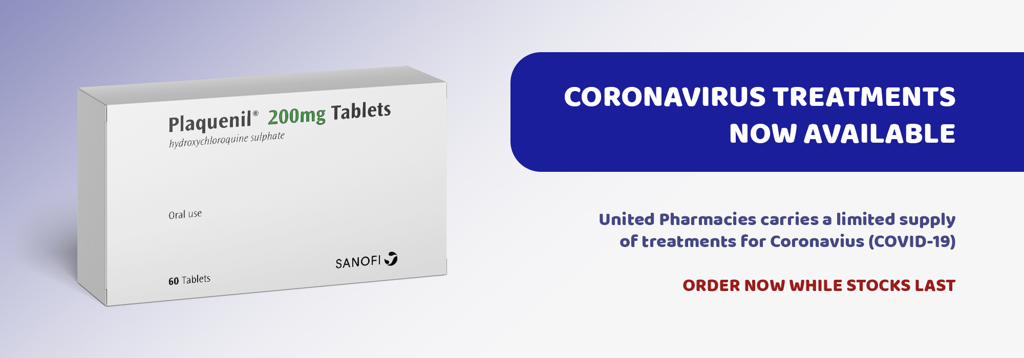 Coronavirus Treatments